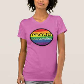 T-shirt de la grand-mère fière