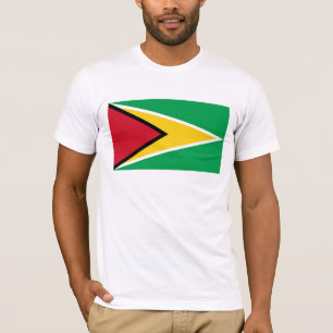 T-shirt de la Guyane