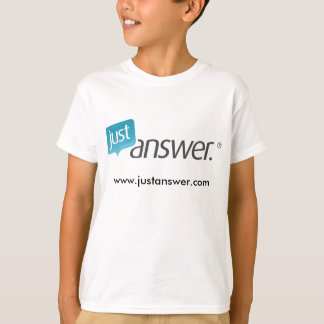 T-shirt de la jeunesse