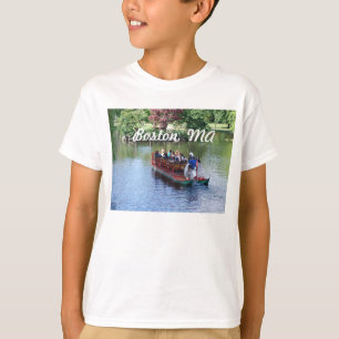 T-shirt de la jeunesse - customisé