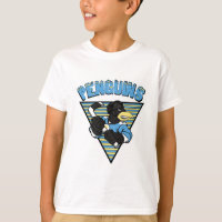 T-shirt de la jeunesse de hockey de Pittsburgh - C