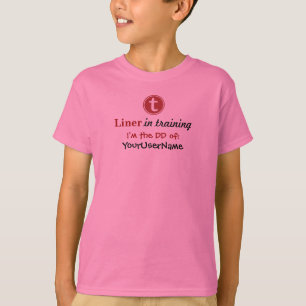 T-shirt de la jeunesse des filles