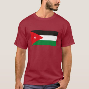 T-shirt de la Jordanie