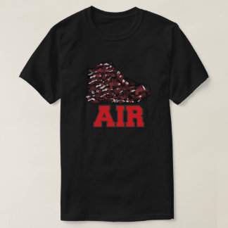 T-shirt de la Jordanie d'air