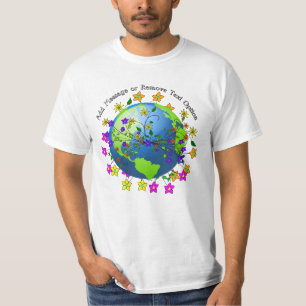 T-Shirt de la Journée de la Terre
