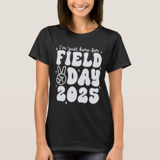 T-shirt de la Journée du Champ 2025