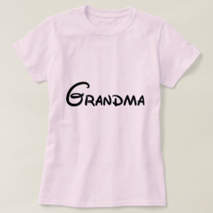 T-shirt de la journée la plus magique grand-mère
