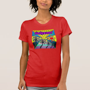 T-shirt de la liberté d'Hollywood