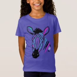 T-shirt de la maladie rare (enfants)