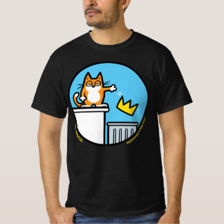 T-shirt de la manifestation de protestation contre