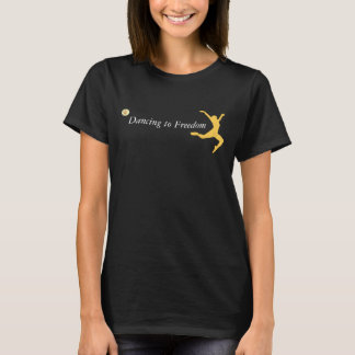 T-shirt de la marque Dancing to Freedom