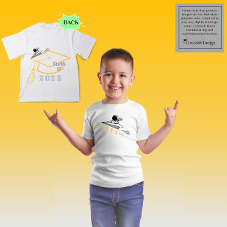 T-shirt de la maternelle : Coup d'envoi à la premi