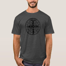 T-shirt de la Médaille Saint-Benoît