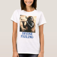 T-shirt de la mélodie de Krishna