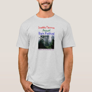 T-shirt de la mer/Tac