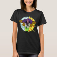 T-shirt de la mort et de la naissance 3