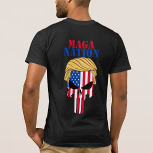 T-shirt de la nation MAGA