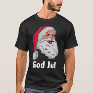 T-shirt de la Norvège/de Suède Père Noël Drk