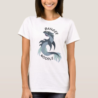 T-shirt de la nouille du danger