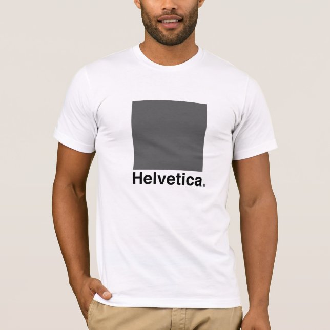 T-shirt de la période 4 (Devant)