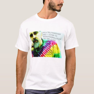 T-SHIRT DE LA PERSONNE EN POSSESSION D'UN BILLET
