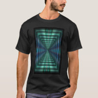 T-shirt de la perspective de Xoandre
