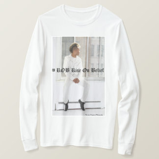 T-shirt de la photo de la montée du ROB en croyanc