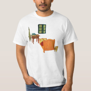 T-shirt de la pièce de Vincent