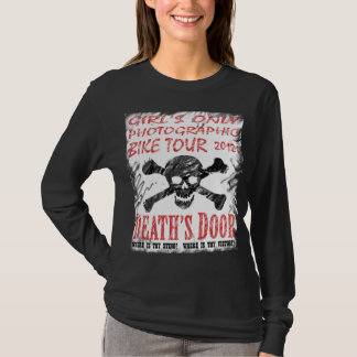 T-shirt de la porte de la mort