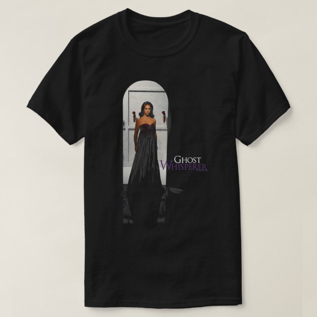T-Shirt de la porte Whisperer (Design devant)