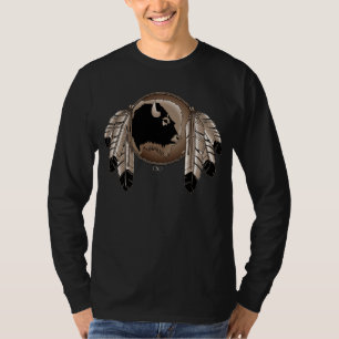 T-shirt de la Première nation Metis Pride Faune T-