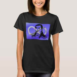 T-shirt de la Première nation Tee Organic Metis