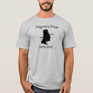 T-shirt de la Pride des pèlerins pour le 400e anni