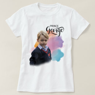 T-shirt de la princesse Charlotte Elizabeth 6e ann