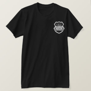 T-shirt de la recherche SRE