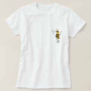 T-shirt de la Reine B