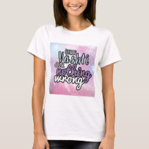 T-shirt de la reine Vashti Purim