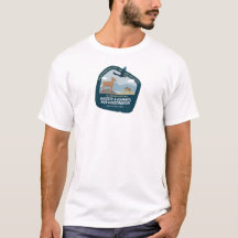 T-shirt de la réunion annuelle de la section ouest