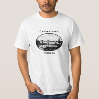 T-shirt de la Réunion de Camperdown
