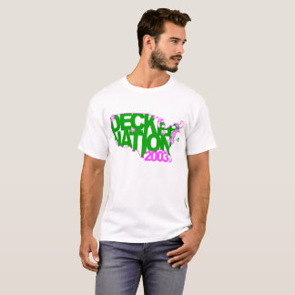T-shirt de la réunion de décembre 2003
