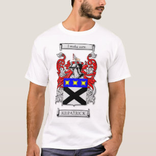 T-shirt de la Réunion de famille de Kilpatrick