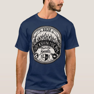 T-shirt de la Réunion de Lockshin-Micay 2020 - Mar