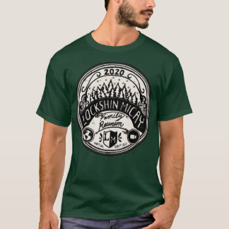 T-shirt de la Réunion de Lockshin-Micay 2020 - Ver