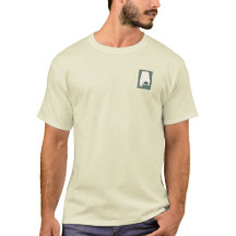 T-shirt de la Réunion de Mills