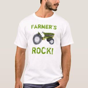 T-shirt de la ROCHE de l'agriculteur