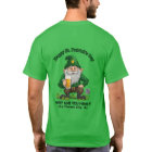 T-shirt de la Saint Patrick