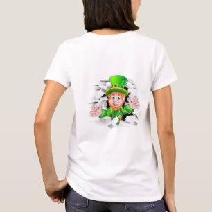 T-shirt de la Saint Patrick