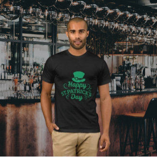 T-shirt de la Saint Patrick
