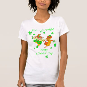 T-shirt de la Saint Patrick