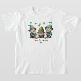 T-shirt de la Saint-Patrick pour les enfants